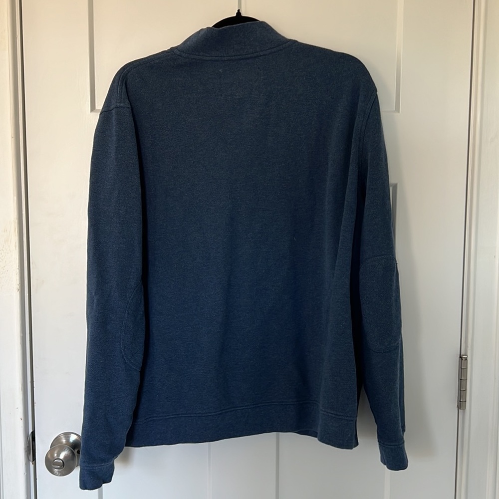 Jos. A. Bank men’s quarter zip - Picture 5 of 6